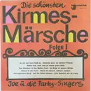 7inch Vinyl Single - Joe Raphael Und Die Party-Singers - Die Schönsten Kirmes-Märsche, Folge I - Mono