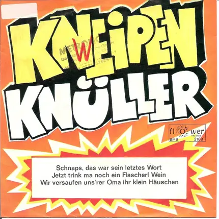 Joe Raphael Und Die Party-Singers - Kneipen Knüller