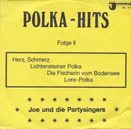 Joe Raphael Und Die Party-Singers - Polka-Hits II