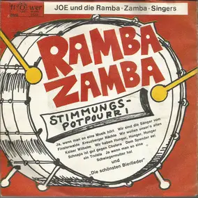 Joe Raphael Und Die Party-Singers - Ramba Zamba Stimmungs-Potpourri