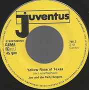 7inch Vinyl Single - Joe Raphael Und Die Party-Singers - Dixi Stimmung