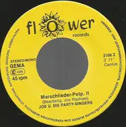 7inch Vinyl Single - Joe Raphael Und Die Party-Singers - Die Neue Superstimmung