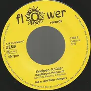 7inch Vinyl Single - Joe Raphael Und Die Party-Singers - Kneipen Knüller