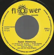 7inch Vinyl Single - Joe Raphael Und Die Party-Singers - Super Stimmung (Potpourri)