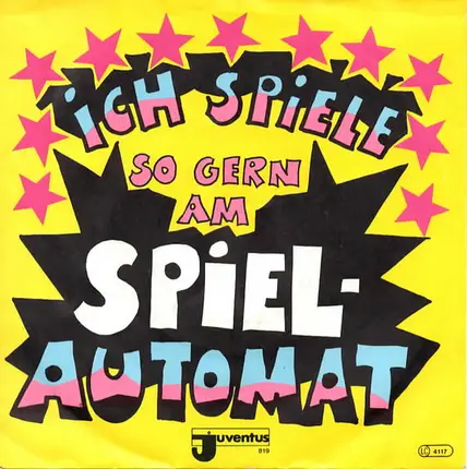Joe Raphael - Ich Spiele So Gerne Am Automat
