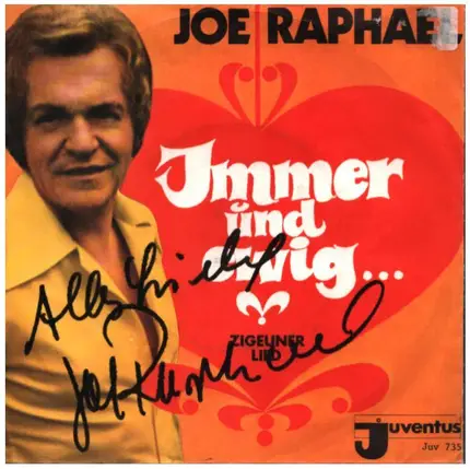 Joe Raphael - Immer Und Ewig