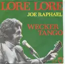 7inch Vinyl Single - Joe Raphael - Lore, Lore