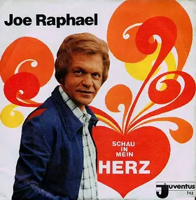 Joe Raphael - Schau In Mein Herz