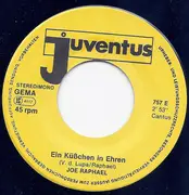 7inch Vinyl Single - Joe Raphael - Ein Küßchen In Ehren - Mono