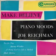 7inch Vinyl Single - Joe Reichman - Piano Moods - EP