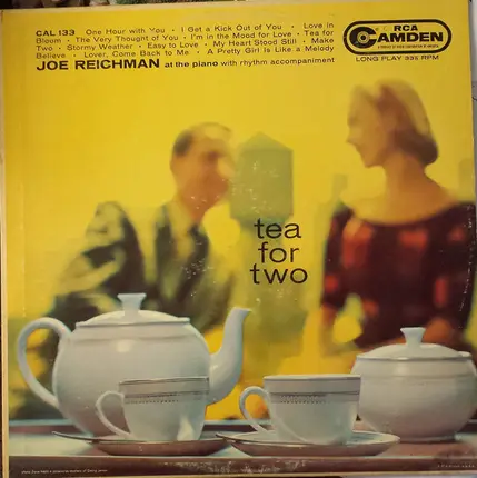 Joe Reichman - Tea For Two