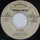 7inch Vinyl Single - Joe Reisman And His Orchestra And Chorus - Bo Diddley / Bubble Boogie