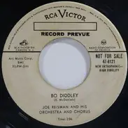 Joe Reisman And His Orchestra And Chorus - Bo Diddley / Bubble Boogie