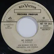 Joe Reisman And His Orchestra And Chorus - Bo Diddley / Bubble Boogie