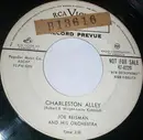 7inch Vinyl Single - Joe Reisman And His Orchestra And Chorus - Saxophone Rag / Charleston Alley