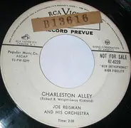 Joe Reisman And His Orchestra And Chorus - Saxophone Rag / Charleston Alley