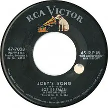 Joe Reisman - Joey's Song