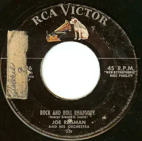 Joe Reisman - Rock And Roll Rhapsody