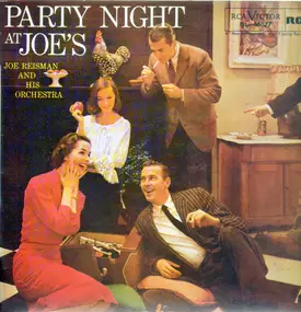 Joe Reisman - Party Night At Joe's