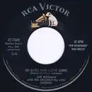 7inch Vinyl Single - Joe Reisman - So Goes Our Love Song / Trini