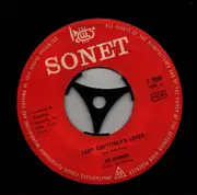 7inch Vinyl Single - Joe Reisman - Lady Chatterly's Lover / Memphis Night Walk