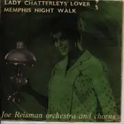7inch Vinyl Single - Joe Reisman - Lady Chatterly's Lover / Memphis Night Walk