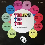 Joe Rene & Orchestra - Today's Top Ten