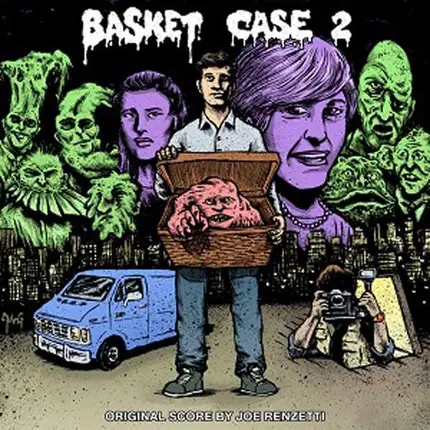 Joe Renzetti - Basket Case 2/Frankenhooker