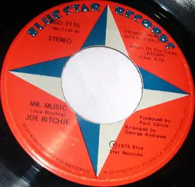 Joe Ritchie - My Song