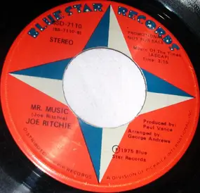 Joe Ritchie - My Song