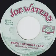 7inch Vinyl Single - Joe Waters - Harvest Moon / Sweet Georgia Clay (I'll Be Home Someday)
