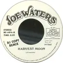 7inch Vinyl Single - Joe Waters - Harvest Moon