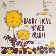 LP - Joe Wayman , Don Mitchell - Dandy-Lions Never Roar!!
