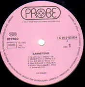 LP - Joe Walsh - Barnstorm