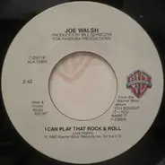 Joe Walsh - I Can Play That Rock & Roll