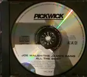 CD - Joe Walsh / James Gang - All The Best