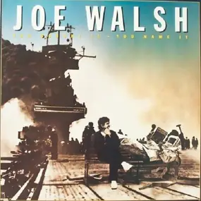 Joe Walsh - You Bought It - You Name It