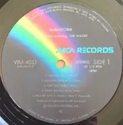LP - Joe Walsh - Barnstorm