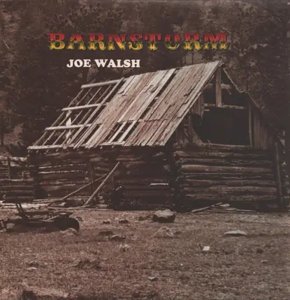 Joe Walsh - Barnstorm