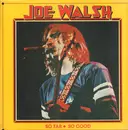 LP - Joe Walsh - So Far So Good