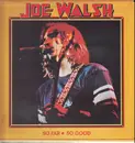 LP - Joe Walsh - So Far So Good