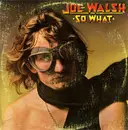LP - Joe Walsh - So What