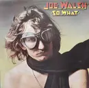 LP - Joe Walsh - So What - 3rd Press