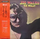 LP - Joe Walsh - So What