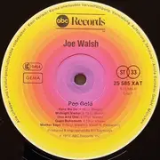 LP - Joe Walsh - Pop Gold
