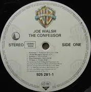 LP - Joe Walsh - The Confessor