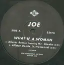 12inch Vinyl Single - Joe - What If A Woman