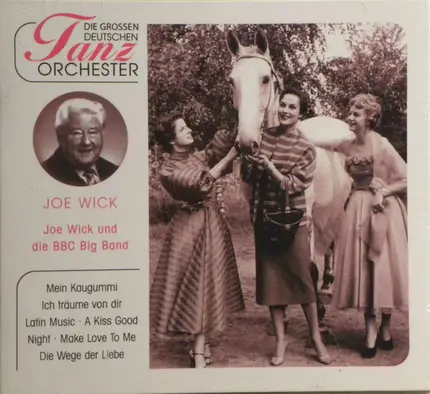 Joe Wick - Und Die BBC Big Band