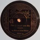 Schellack - Joe Wick Mit Seinen Solisten - The Sergeant Was Shy / Skyliner