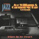 CD - Joe Williams , Carmen McRae - Blues In My Heart